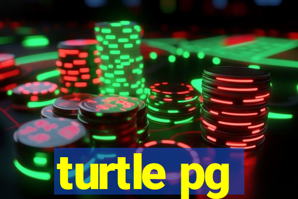 turtle pg